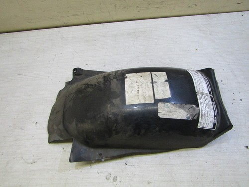 Rear cover under saddle yamaha - saddle,