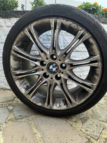 Genuine bmw e46 - genuine, alloys