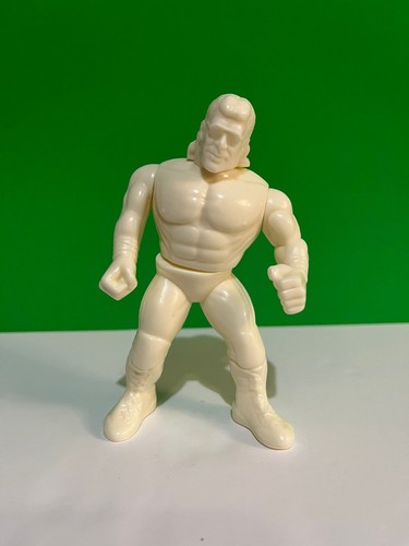 Wwf hasbro custom unpainted - hasbro,