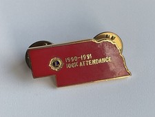 Lions Club International 90-91