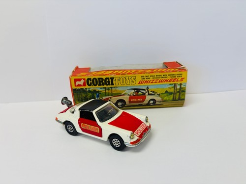 Corgi toys whizzwheels 509 - corgi,