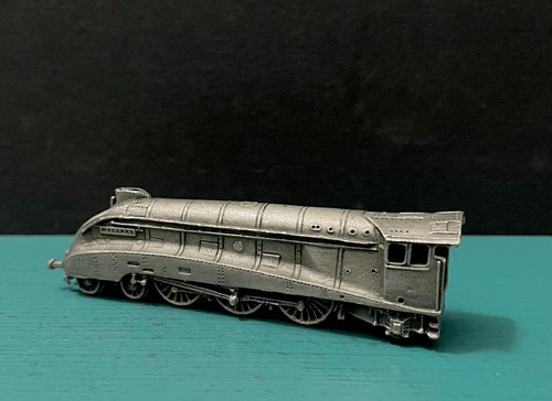 Franklin mint pewter mallard - franklin,
