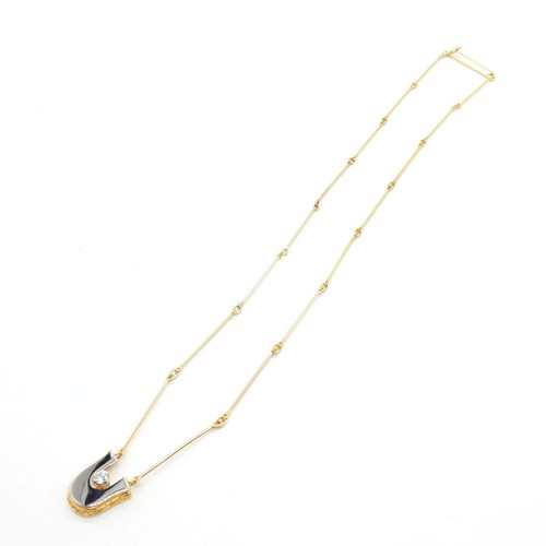 Lapponia necklace finland - lapponia,