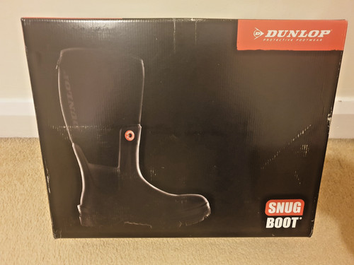 Dunlop unisex snugboots - dunlop,