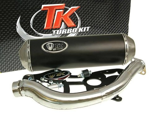 Exhaust turbo kit - 4t, for