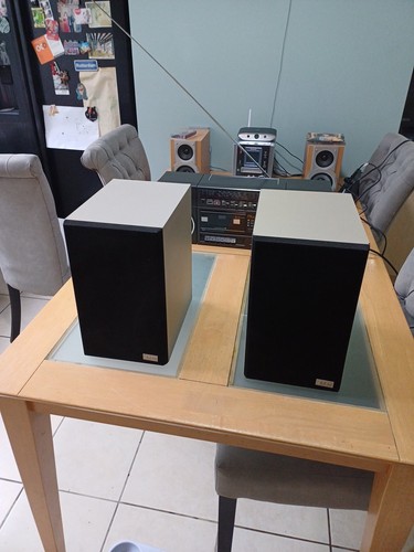 Akai speakers for uc 5 - akai, sw-n5