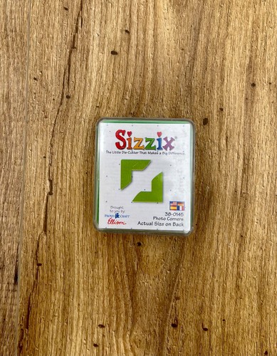 Discontinued original sizzix - discontinued,