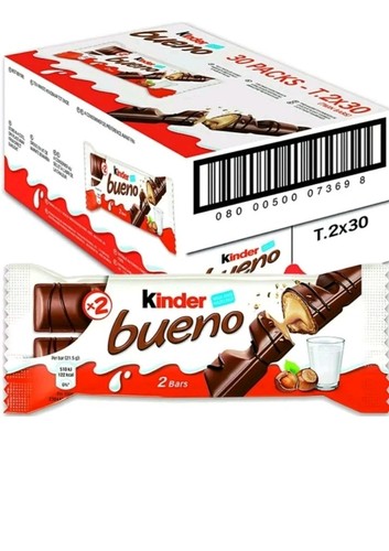 Kinder bueno - (pack, )