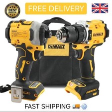 DeWalt DCD805 DCF850 Brushless