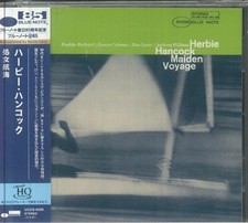 HANCOCK, Herbie - Maiden Voyage (remastered) - CD (UHQ-CD with obi-strip)