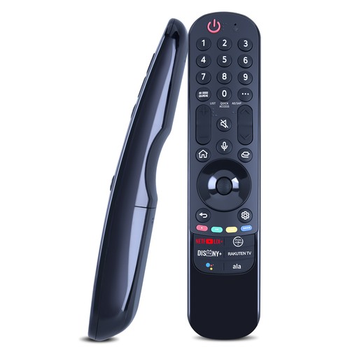 New mr22ga akb76039901 remote - new,