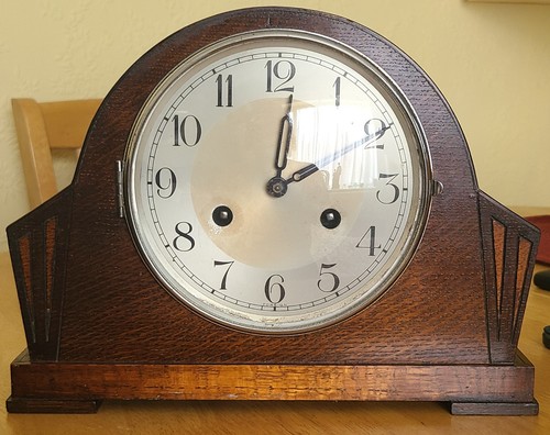 Kienzle antique art deco gong - kienzle,