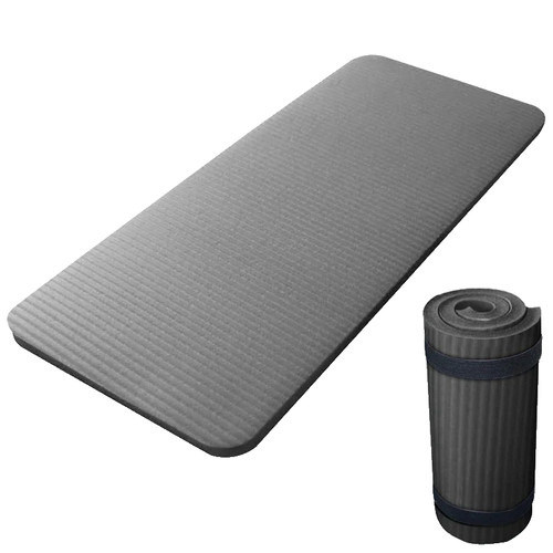 Exercise yoga mat thick - exercise,