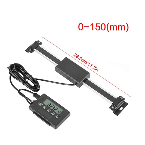 150mm digital readout dro - 0‑150mm,