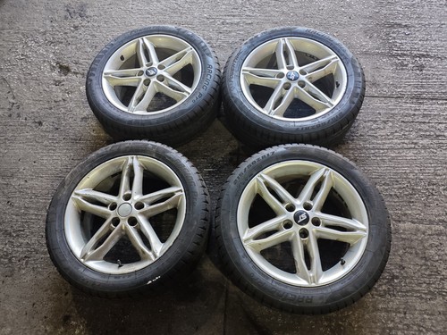 Genuine ford alloy wheels - genuine, 17"