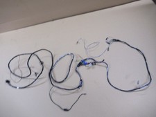 Ford Escort mk2 Rear Wiring