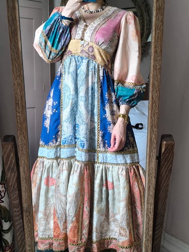 Romantic vintage boho - romantic,