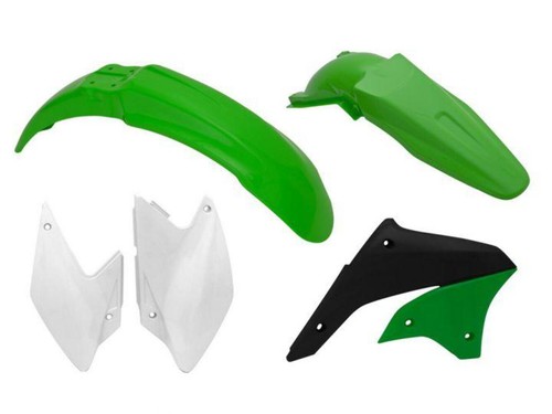 Plastic kit klx450 oem - 07-15,