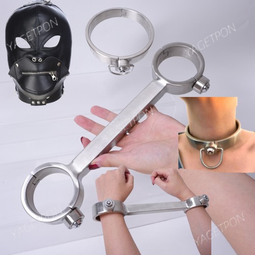 Stainless steel lockable fixed - stainless,