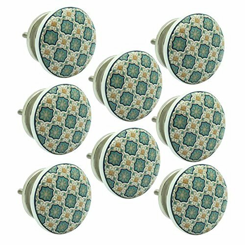 Ceramic door knob - ceramic,