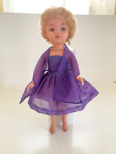 Roddy 1960 teenage doll - 1960,