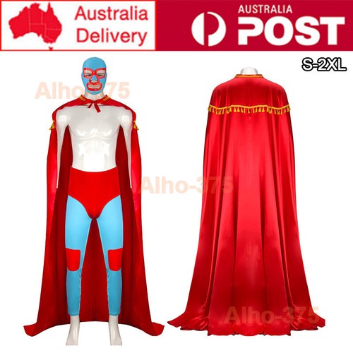 Mens adults wrestling costume - adults,