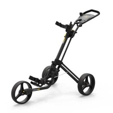 Powakaddy Golf Trolley 3 Wheel Twinline 5 Lite Easy Fold Push Golf Cart
