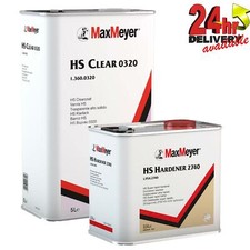 Max Meyer HS CLEAR 5 Litre