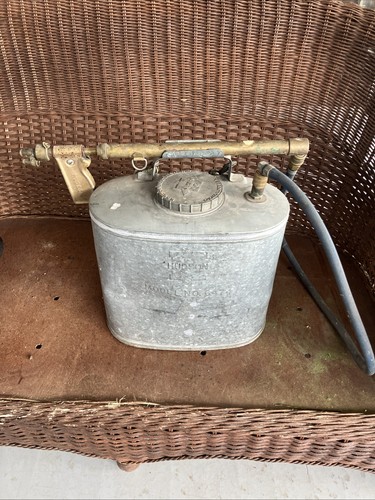 Vintage hudson backpack can - vintage,