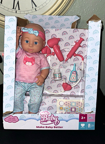 Baby make better - be,