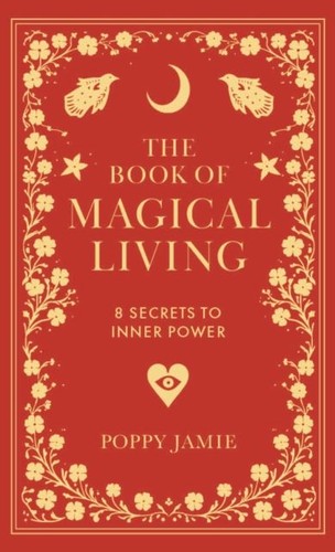 The book magical living 8 - magical,