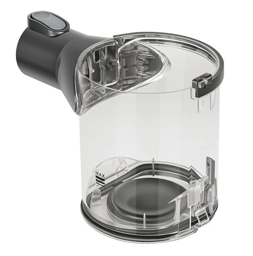 Dust dirt bin - dirt, dyson