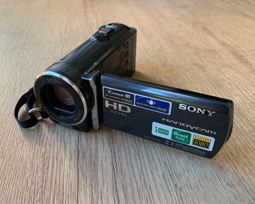 Sony handycam hdr - sony, full