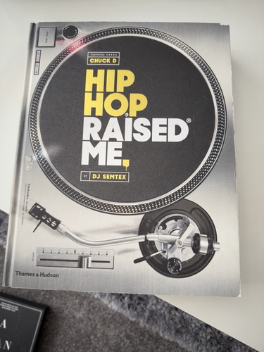 Hip hop raised semtex - hip, me