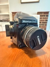 Mamiya 645 PRO Complete Camera