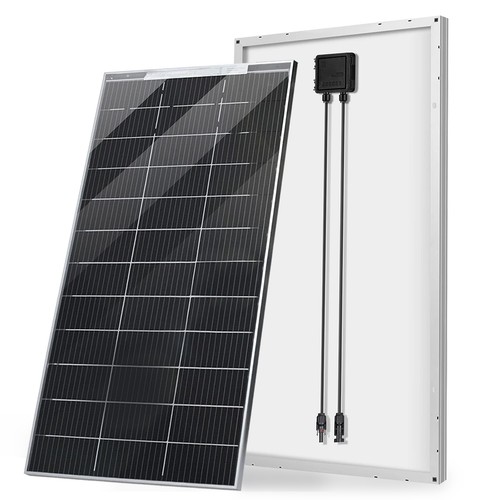 200w watt solar panel - 12v, mono