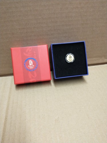 Olympic games 2008 beijing - 2008, pin