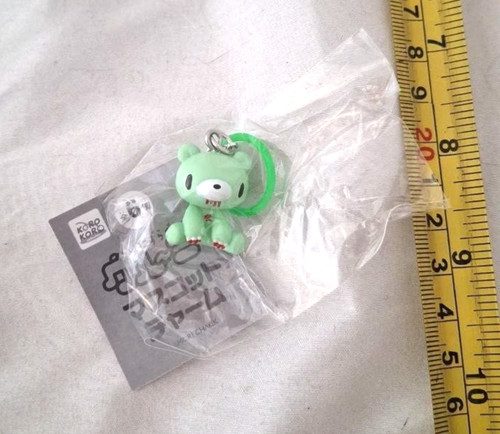 Gloomy bear gatcha keyring - bear,