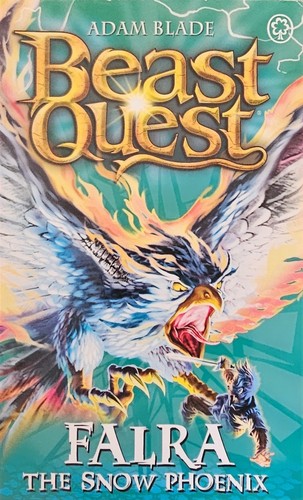 Beast quest adam - quest, by