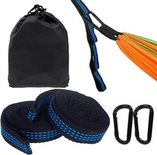 Hammock Straps, 2pcs Tree