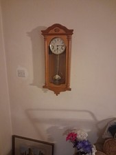 WM Widdop Westminster Chime