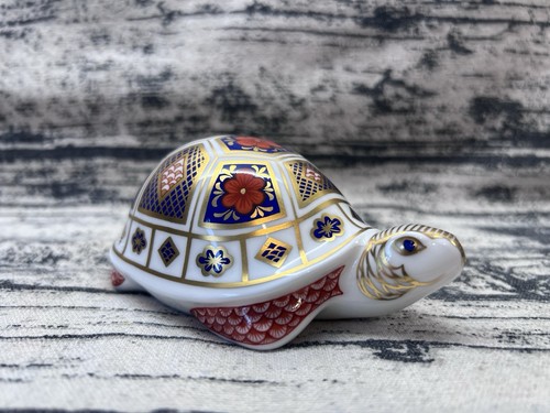 Royal crown derby - royal, bone