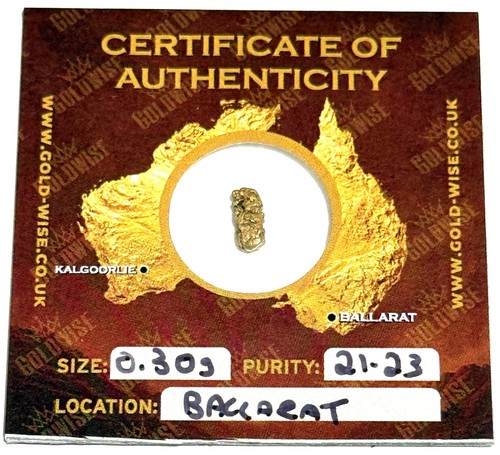 Goldwise natural aussie gold - natural,