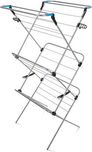 Minky tier indoor airer - minky,