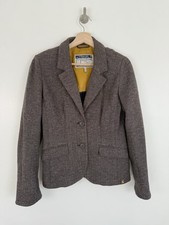 Joules Blazer Jacket Tweed