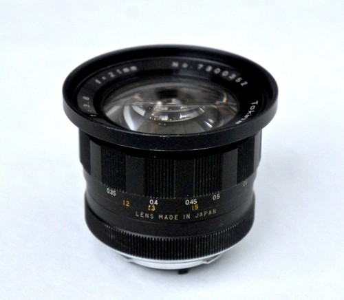 Tokina 21mm wide - tokina, f3.8