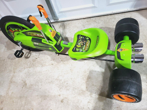 Vtg huffy green machine - huffy, big