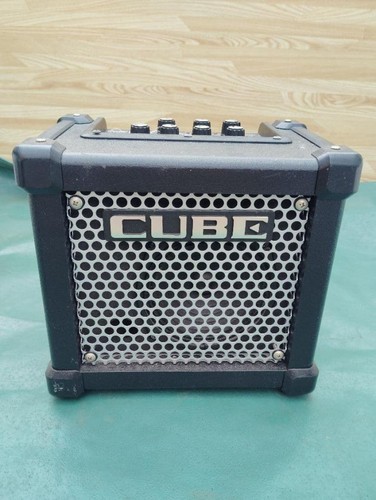Roland micro cube guitar - roland,