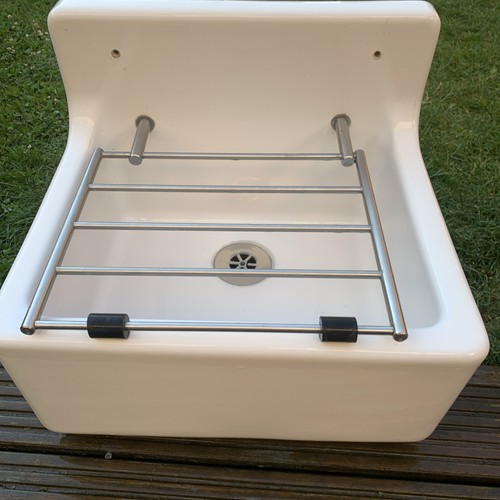 Shaws butler sink - but, in