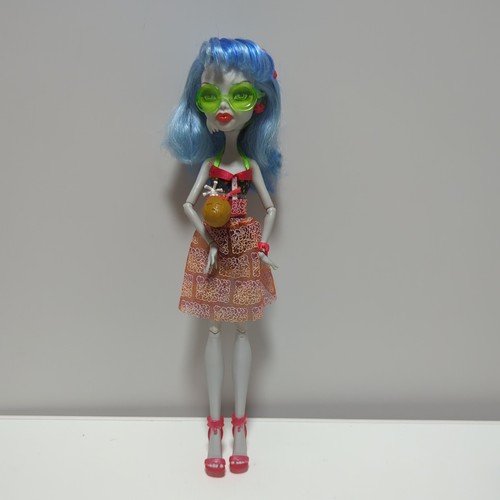 Monster high skull shores - monster,